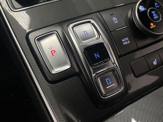 used 2022 Hyundai Santa Fe car, priced at $20,750