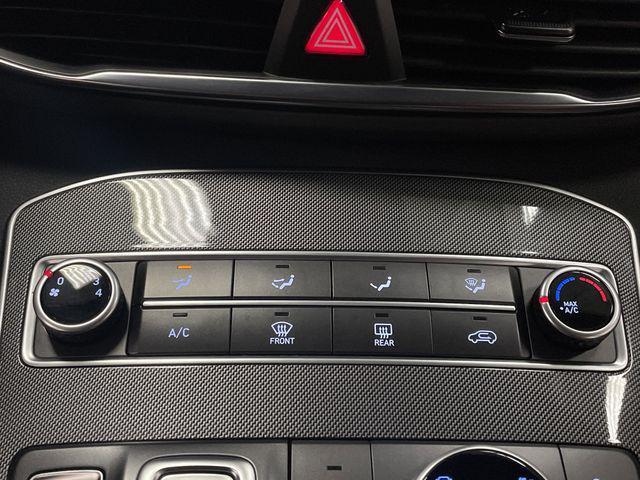 used 2022 Hyundai Santa Fe car, priced at $20,750