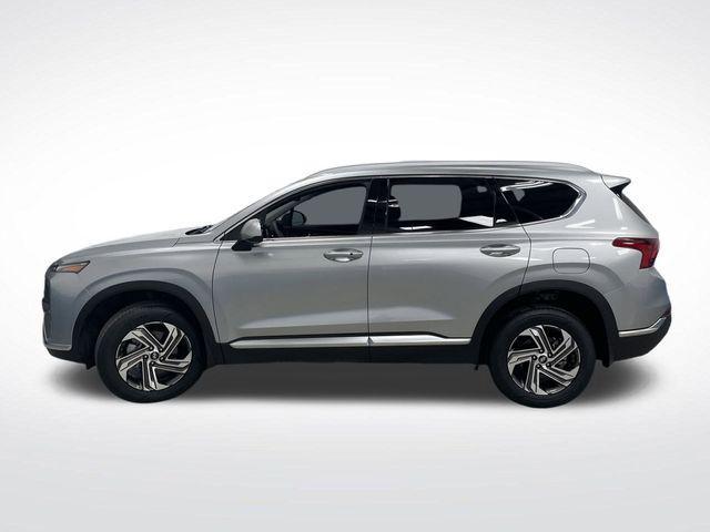 used 2022 Hyundai Santa Fe car, priced at $20,750
