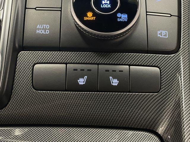 used 2022 Hyundai Santa Fe car, priced at $20,750