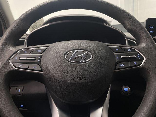 used 2022 Hyundai Santa Fe car, priced at $20,750