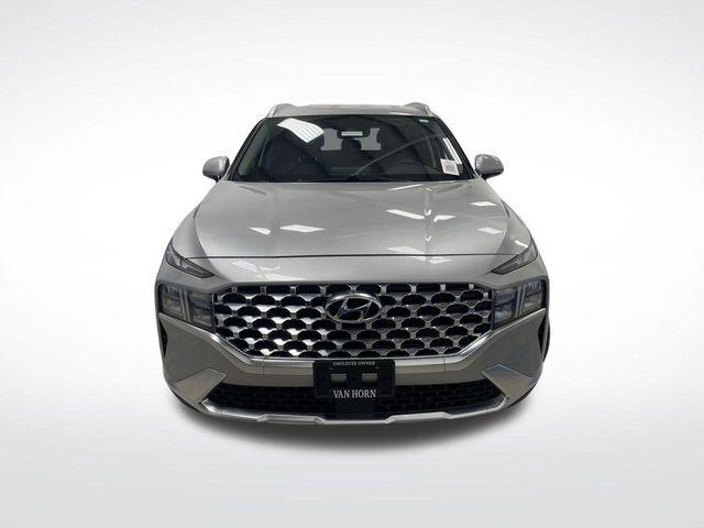 used 2022 Hyundai Santa Fe car, priced at $20,750