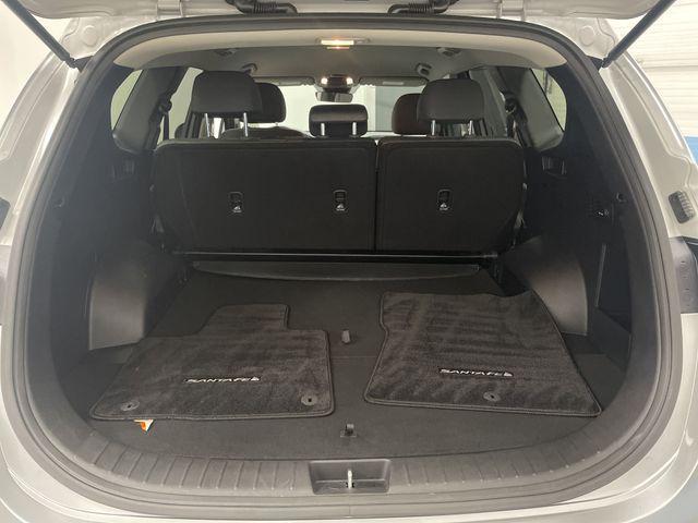 used 2022 Hyundai Santa Fe car, priced at $20,750