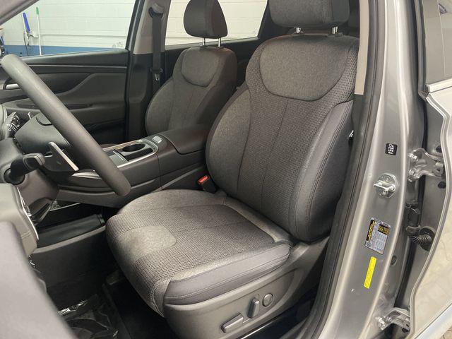 used 2022 Hyundai Santa Fe car, priced at $20,750