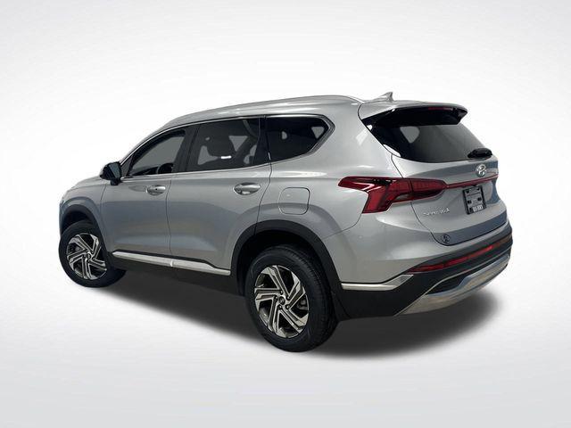 used 2022 Hyundai Santa Fe car, priced at $20,750