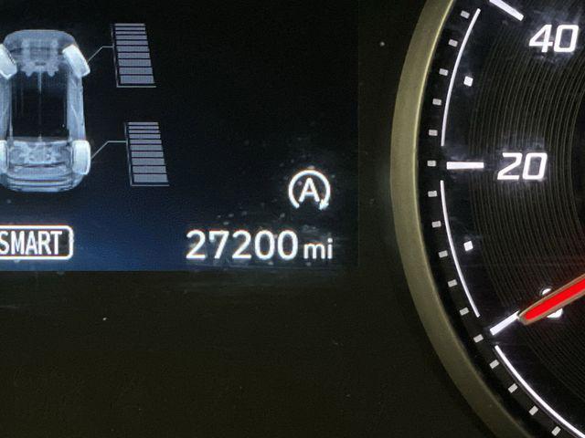 used 2022 Hyundai Santa Fe car, priced at $20,750