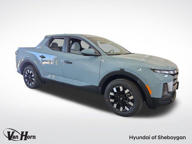 new 2025 Hyundai SANTA CRUZ car, priced at $30,909
