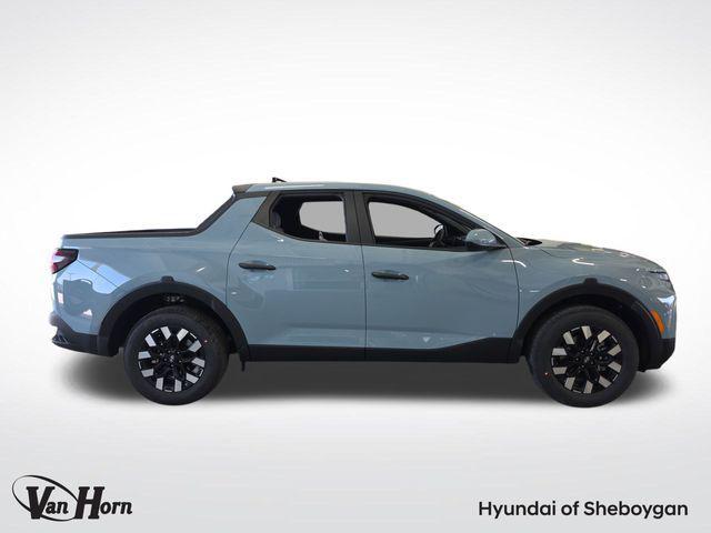 new 2025 Hyundai SANTA CRUZ car, priced at $30,909