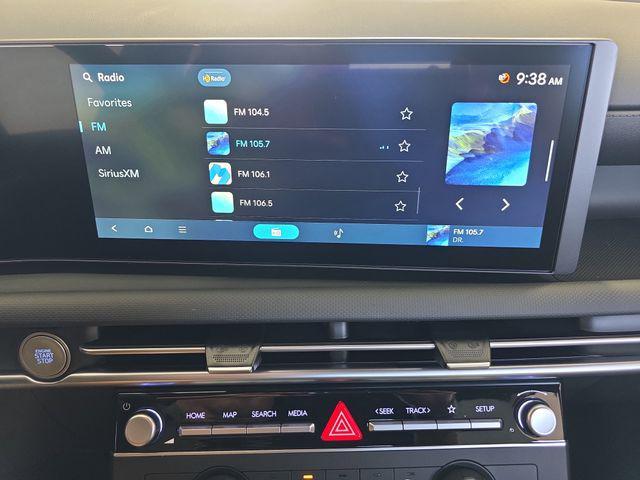 new 2025 Hyundai SANTA CRUZ car, priced at $30,909