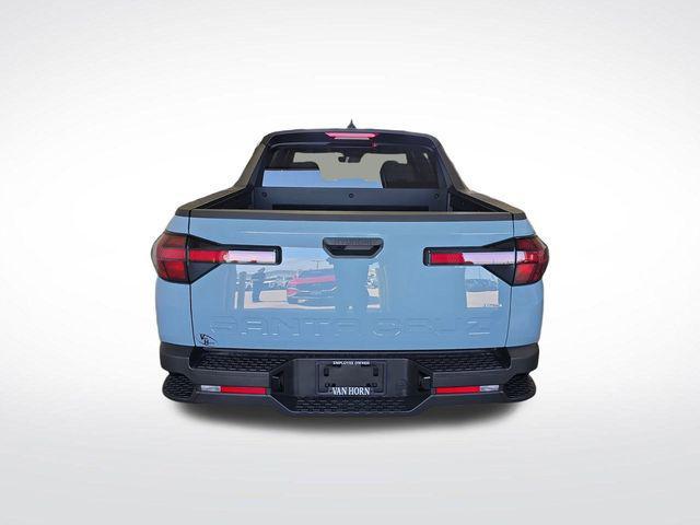 new 2025 Hyundai SANTA CRUZ car, priced at $30,909