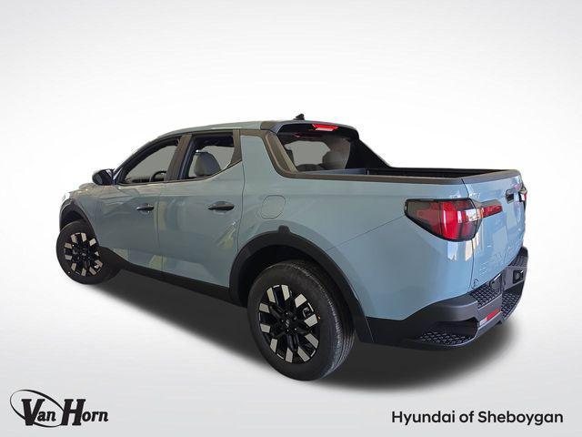new 2025 Hyundai SANTA CRUZ car, priced at $30,909
