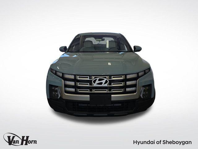 new 2025 Hyundai SANTA CRUZ car, priced at $30,909