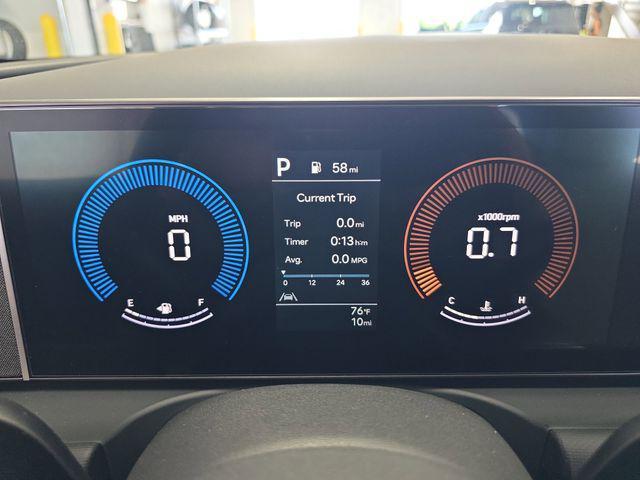 new 2025 Hyundai SANTA CRUZ car, priced at $30,909