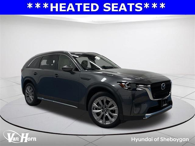 used 2024 Mazda CX-90 car, priced at $33,986