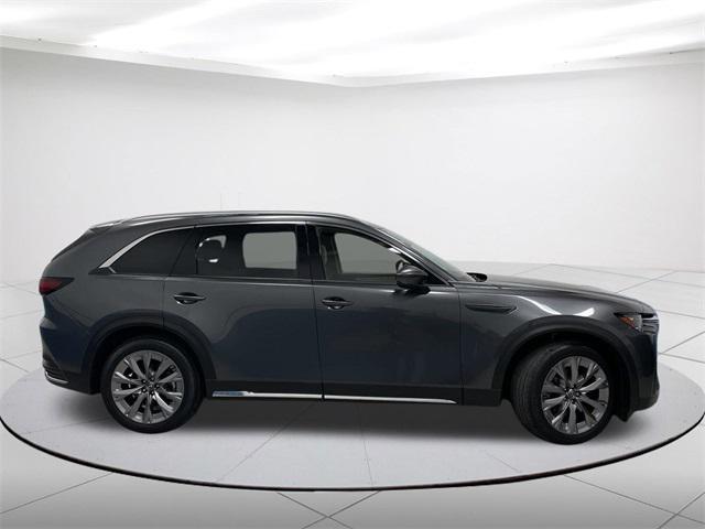 used 2024 Mazda CX-90 car, priced at $33,986