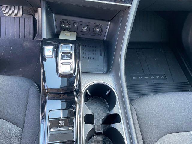 used 2023 Hyundai Sonata Hybrid car, priced at $22,975