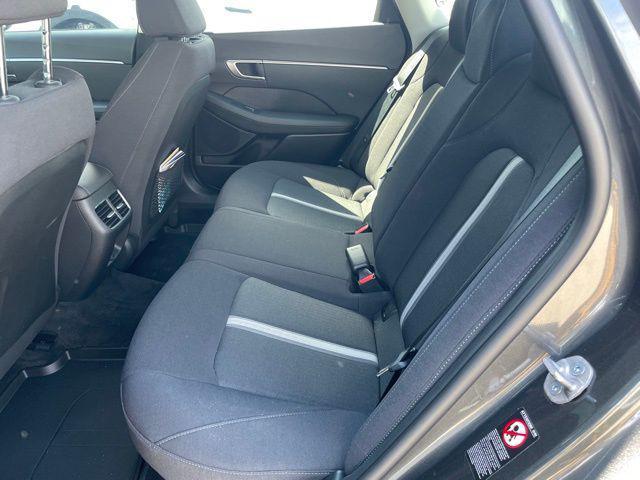 used 2023 Hyundai Sonata Hybrid car, priced at $22,975