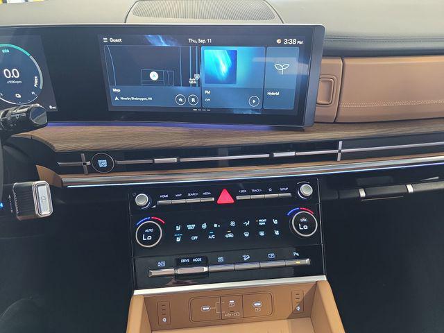 new 2026 Hyundai SANTA FE HEV car, priced at $52,780