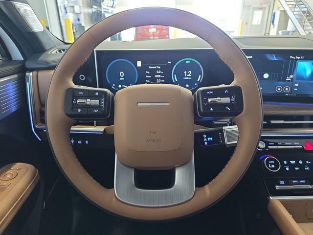 new 2026 Hyundai SANTA FE HEV car, priced at $52,780