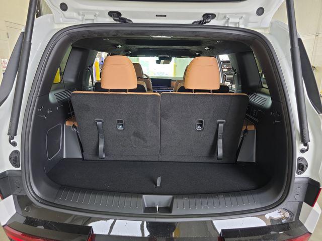 new 2026 Hyundai SANTA FE HEV car, priced at $52,780
