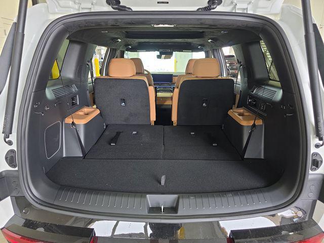 new 2026 Hyundai SANTA FE HEV car, priced at $52,780