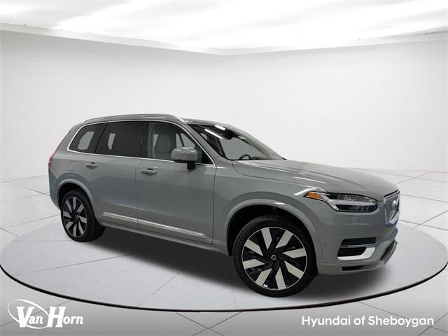 used 2024 Volvo XC90 Recharge Plug-In Hybrid car, priced at $56,426