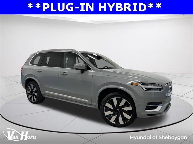 used 2024 Volvo XC90 Recharge Plug-In Hybrid car, priced at $53,402