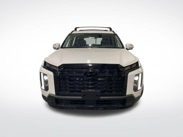 new 2025 Hyundai Palisade car, priced at $45,192