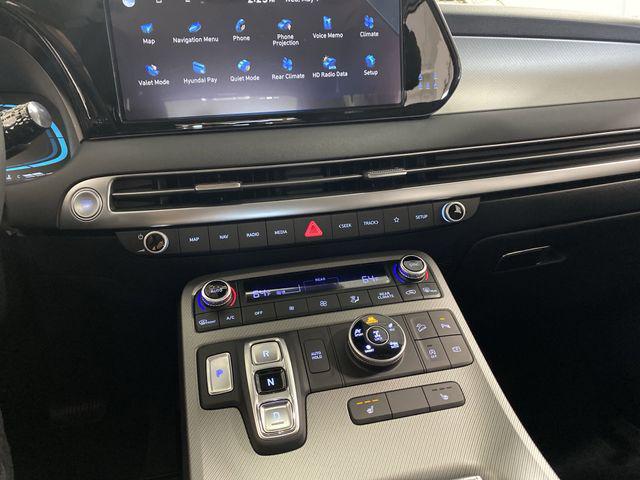 new 2025 Hyundai Palisade car, priced at $45,192
