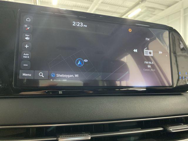 new 2025 Hyundai Palisade car, priced at $45,692