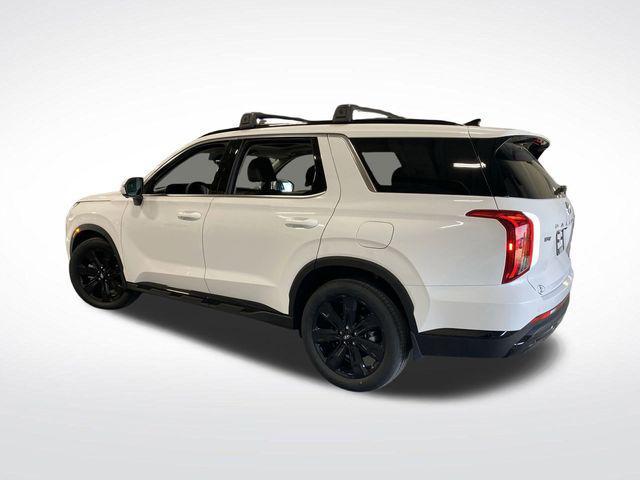 new 2025 Hyundai Palisade car, priced at $45,192
