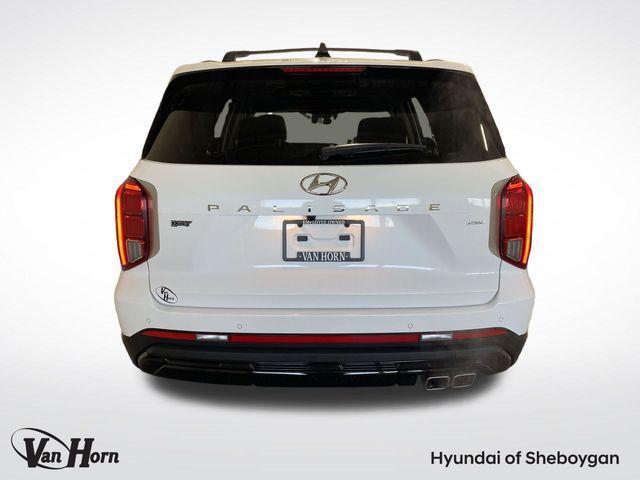 new 2025 Hyundai Palisade car, priced at $45,692