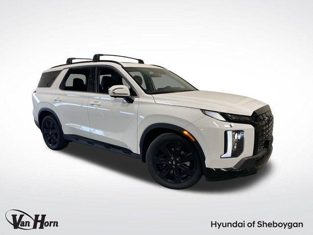 new 2025 Hyundai Palisade car, priced at $45,192