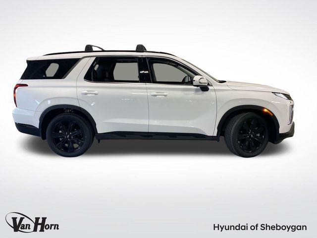 new 2025 Hyundai Palisade car, priced at $45,692