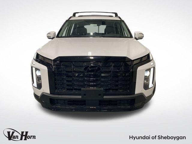 new 2025 Hyundai Palisade car, priced at $45,692