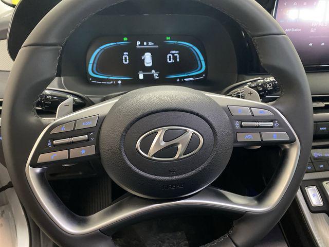 new 2025 Hyundai Palisade car, priced at $45,692