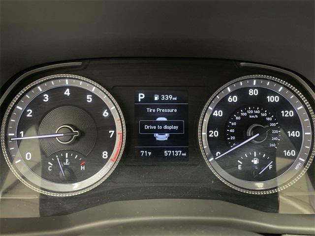 used 2021 Hyundai Sonata car, priced at $16,649