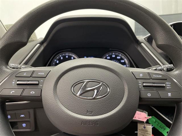 used 2021 Hyundai Sonata car, priced at $16,649