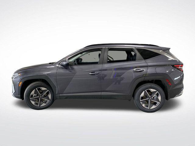 new 2025 Hyundai TUCSON Hybrid car, priced at $36,513