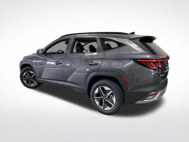 new 2025 Hyundai TUCSON Hybrid car, priced at $36,513