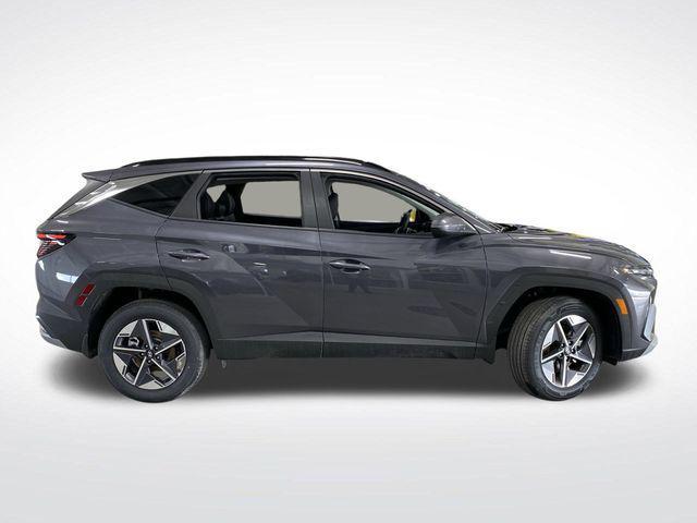 new 2025 Hyundai TUCSON Hybrid car, priced at $36,513