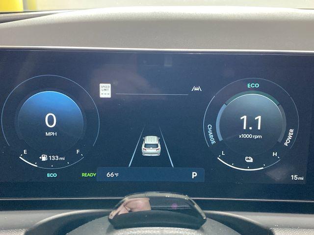 new 2025 Hyundai TUCSON Hybrid car, priced at $36,513