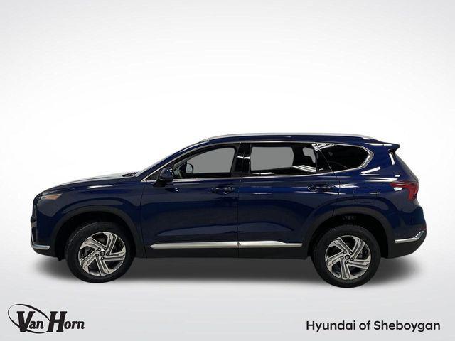 used 2022 Hyundai Santa Fe car, priced at $24,776