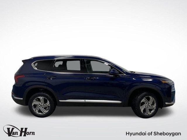 used 2022 Hyundai Santa Fe car, priced at $24,776