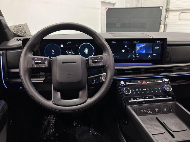 used 2025 Hyundai SANTA FE HEV car, priced at $41,475