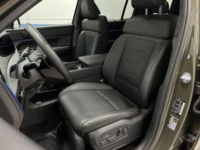 used 2025 Hyundai SANTA FE HEV car, priced at $41,475