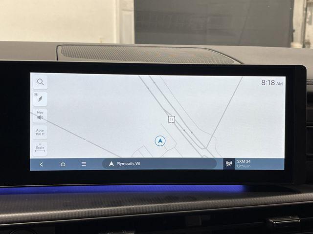 used 2025 Hyundai SANTA FE HEV car, priced at $41,475