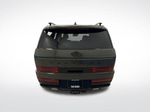 used 2025 Hyundai SANTA FE HEV car, priced at $41,475