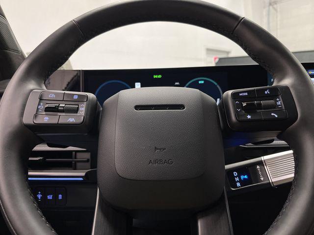 used 2025 Hyundai SANTA FE HEV car, priced at $41,475