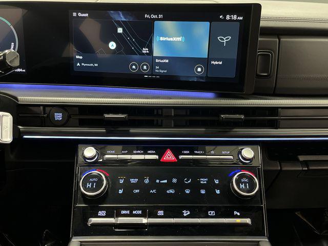 used 2025 Hyundai SANTA FE HEV car, priced at $41,475